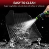 image:imageLASFIT Floor Mats for Toyota Prius 20102011 All Weather TPE Custom Fit Easy Clean Durable NoCurling Floor Liners for Prius 2010 2011 Front amp Rear 2 Row Car Mats Black1120142019Highlander GasFloor Mats