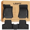 image:imageLASFIT Floor Mats amp Cargo Liner for 20202026 Volvo XC90 T8 PHEV 6 Seats Only Custom Fit All Weather TPE Floor Liners Refined Interior Protection 1st 2nd 3rd Row Mats Trunk Mat amp Backrest MatsFor Benz GLB20202026Floor Mats