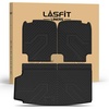 2016-2026|For Volvo XC90|Cargo Mats&Backrest Mats