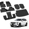 2020-2026 |For Volvo XC90 T8 PHEV 6 Seats|Full Set