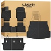 3)2019-2025|RAV4 Gas|Full Set Mats