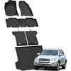 3)2006-2012|RAV4 5 Seat|Full Set Mats