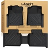 1)2008-2011|Tacoma AccessCab Auto Tran|Floor Mats