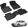 4)2018-2024|Camry Hybrid|Floor Mats