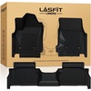 1)2024-2026|Tacoma Hybrid|Floor Mats