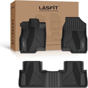 image:imageLASFIT Floor Mats amp Cargo Liner for 20202026 Volvo XC90 NonPHEV 6 Seats Only Custom Fit All Weather TPE Floor Liners Refined Interior Protection 1st 2nd 3rd Row Mats Trunk Mat amp Backrest Mats20192026  For Acura Rdx  1st  2nd Row