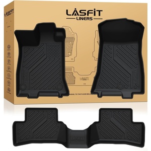 image:imageLASFIT Floor Mats amp Cargo Liner for 20202026 Volvo XC90 T8 PHEV 6 Seats Only Custom Fit All Weather TPE Floor Liners Refined Interior Protection 1st 2nd 3rd Row Mats Trunk Mat amp Backrest Mats20132022  For Acura ILX  Floor Mats