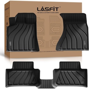 image:imageLASFIT Floor Mats amp Cargo Liner for 20202026 Volvo XC90 T8 PHEV 6 Seats Only Custom Fit All Weather TPE Floor Liners Refined Interior Protection 1st 2nd 3rd Row Mats Trunk Mat amp Backrest Mats20142026  For Porsche Macan  Floor Mats