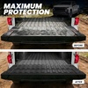 image:imageLASFIT Truck Tailgate Mat for Chevrolet Colorado amp GMC Canyon 20232026  Only Fit Standard Tailgate All Weather TPE Custom Fit Edge to Edge Coverage 3D Scanning Technology Easy to Wash2 Silverado 1500 20192026 MultiFlex  Multipro Tailgate