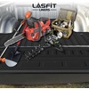 image:imageLASFIT Truck Tailgate Mat for Chevrolet Colorado amp GMC Canyon 20232026  Only Fit Standard Tailgate All Weather TPE Custom Fit Edge to Edge Coverage 3D Scanning Technology Easy to Wash2 Silverado 25003500 20202026 Tailgate Mat