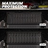image:imageLASFIT Truck Tailgate Mat for Chevrolet Colorado amp GMC Canyon 20232026  Only Fit Standard Tailgate All Weather TPE Custom Fit Edge to Edge Coverage 3D Scanning Technology Easy to Wash3 For RAM 1500  20192026  Standard Tailgate Mats