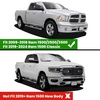 image:imageLASFIT Truck Tailgate Mat for Chevrolet Colorado amp GMC Canyon 20232026  Only Fit Standard Tailgate All Weather TPE Custom Fit Edge to Edge Coverage 3D Scanning Technology Easy to Wash3 For RAM 25003500  20092026  Tailgate Mat