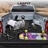image:imageLASFIT Truck Tailgate Mat for Chevrolet Colorado amp GMC Canyon 20232026  Only Fit Standard Tailgate All Weather TPE Custom Fit Edge to Edge Coverage 3D Scanning Technology Easy to Wash1 For Ford Ranger 1923  Tailgate Mat