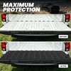 image:imageLASFIT Truck Tailgate Mat for Chevrolet Colorado amp GMC Canyon 20232026  Only Fit Standard Tailgate All Weather TPE Custom Fit Edge to Edge Coverage 3D Scanning Technology Easy to Wash2 Colorado 20232026 Standard Tailgate