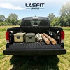 image:imageLASFIT Truck Tailgate Mat for Chevrolet Colorado amp GMC Canyon 20232026  Only Fit Standard Tailgate All Weather TPE Custom Fit Edge to Edge Coverage 3D Scanning Technology Easy to Wash4 For Tacoma20052015Tailgate Mat