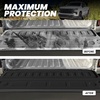image:imageLASFIT Truck Tailgate Mat for Chevrolet Colorado amp GMC Canyon 20232026  Only Fit Standard Tailgate All Weather TPE Custom Fit Edge to Edge Coverage 3D Scanning Technology Easy to Wash2 Silverado 25003500 20202026 Tailgate Mat