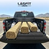 image:imageLASFIT Truck Tailgate Mat for Chevrolet Colorado amp GMC Canyon 20232026  Only Fit Standard Tailgate All Weather TPE Custom Fit Edge to Edge Coverage 3D Scanning Technology Easy to Wash6For Nissan Frontier Standard Tailgate 20222026