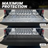 image:imageLASFIT Truck Tailgate Mat for Chevrolet Colorado amp GMC Canyon 20232026  Only Fit Standard Tailgate All Weather TPE Custom Fit Edge to Edge Coverage 3D Scanning Technology Easy to Wash6For Nissan Frontier Standard Tailgate 20222026