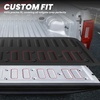 image:imageLASFIT Truck Tailgate Mat for Chevrolet Colorado amp GMC Canyon 20232026  Only Fit Standard Tailgate All Weather TPE Custom Fit Edge to Edge Coverage 3D Scanning Technology Easy to Wash1 For Ford Ranger 1923  Tailgate Mat