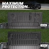 image:imageLASFIT Truck Tailgate Mat for Chevrolet Colorado amp GMC Canyon 20232026  Only Fit Standard Tailgate All Weather TPE Custom Fit Edge to Edge Coverage 3D Scanning Technology Easy to Wash1 For Ford Ranger  2426  Tailgate Mat
