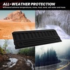 image:imageLASFIT Truck Tailgate Mat for Chevrolet Colorado amp GMC Canyon 20232026  Only Fit Standard Tailgate All Weather TPE Custom Fit Edge to Edge Coverage 3D Scanning Technology Easy to Wash3 For RAM 25003500  20092026  Tailgate Mat