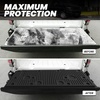 image:imageLASFIT Truck Tailgate Mat for Chevrolet Colorado amp GMC Canyon 20232026  Only Fit Standard Tailgate All Weather TPE Custom Fit Edge to Edge Coverage 3D Scanning Technology Easy to Wash6For Nissan Frontier DropIn Tailgate 20222026