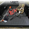 image:imageLASFIT Truck Tailgate Mat for Chevrolet Colorado amp GMC Canyon 20232026  Only Fit Standard Tailgate All Weather TPE Custom Fit Edge to Edge Coverage 3D Scanning Technology Easy to Wash4 For Toyota Tacoma  20242026  Tailgate Mat
