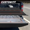 image:imageLASFIT Truck Tailgate Mat for Chevrolet Colorado amp GMC Canyon 20232026  Only Fit Standard Tailgate All Weather TPE Custom Fit Edge to Edge Coverage 3D Scanning Technology Easy to Wash6For Nissan Frontier Standard Tailgate 20222026