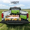 image:imageLASFIT Truck Tailgate Mat for Chevrolet Colorado amp GMC Canyon 20232026  Only Fit Standard Tailgate All Weather TPE Custom Fit Edge to Edge Coverage 3D Scanning Technology Easy to Wash2 Colorado 20232026 Standard Tailgate