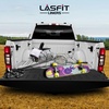 image:imageLASFIT Truck Tailgate Mat for Chevrolet Colorado amp GMC Canyon 20232026  Only Fit Standard Tailgate All Weather TPE Custom Fit Edge to Edge Coverage 3D Scanning Technology Easy to Wash1 For Ford F250 F350 F450  20172022  Tailgate Mat