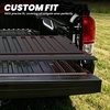 image:imageLASFIT Truck Tailgate Mat for Chevrolet Colorado amp GMC Canyon 20232026  Only Fit Standard Tailgate All Weather TPE Custom Fit Edge to Edge Coverage 3D Scanning Technology Easy to Wash4 For Tacoma20052015Tailgate Mat