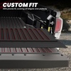 image:imageLASFIT Truck Tailgate Mat for Chevrolet Colorado amp GMC Canyon 20232026  Only Fit Standard Tailgate All Weather TPE Custom Fit Edge to Edge Coverage 3D Scanning Technology Easy to Wash4 For Toyota Tacoma1623Tailgate Mat