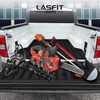 image:imageLASFIT Truck Tailgate Mat for Chevrolet Colorado amp GMC Canyon 20232026  Only Fit Standard Tailgate All Weather TPE Custom Fit Edge to Edge Coverage 3D Scanning Technology Easy to Wash1 For Ford Maverick 2226  Tailgate Mat