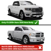 image:imageLASFIT Truck Tailgate Mat for Chevrolet Colorado amp GMC Canyon 20232026  Only Fit Standard Tailgate All Weather TPE Custom Fit Edge to Edge Coverage 3D Scanning Technology Easy to Wash3 For RAM 1500  20252026  Power Tailgate Mat