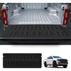 image:imageLASFIT Truck Tailgate Mat for Chevrolet Colorado amp GMC Canyon 20232026  Only Fit Standard Tailgate All Weather TPE Custom Fit Edge to Edge Coverage 3D Scanning Technology Easy to Wash1 For Ford Ranger 1923  Tailgate Mat
