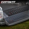 image:imageLASFIT Truck Tailgate Mat for Chevrolet Colorado amp GMC Canyon 20232026  Only Fit Standard Tailgate All Weather TPE Custom Fit Edge to Edge Coverage 3D Scanning Technology Easy to Wash1 For Ford Ranger  2426  Tailgate Mat