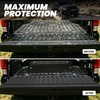image:imageLASFIT Truck Tailgate Mat for Chevrolet Colorado amp GMC Canyon 20232026  Only Fit Standard Tailgate All Weather TPE Custom Fit Edge to Edge Coverage 3D Scanning Technology Easy to Wash4 For Tacoma20052015Tailgate Mat