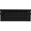 image:imageLASFIT Truck Tailgate Mat for Chevrolet Colorado amp GMC Canyon 20232026  Only Fit Standard Tailgate All Weather TPE Custom Fit Edge to Edge Coverage 3D Scanning Technology Easy to Wash1 For Ford Ranger  2426  Tailgate Mat