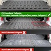 image:imageLASFIT Truck Tailgate Mat for Chevrolet Colorado amp GMC Canyon 20232026  Only Fit Standard Tailgate All Weather TPE Custom Fit Edge to Edge Coverage 3D Scanning Technology Easy to Wash3 For RAM 1500  20192026  Standard Tailgate Mats