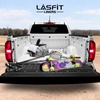 image:imageLASFIT Truck Tailgate Mat for Chevrolet Colorado amp GMC Canyon 20232026  Only Fit Standard Tailgate All Weather TPE Custom Fit Edge to Edge Coverage 3D Scanning Technology Easy to Wash2 ColoradoCanyon20152022Tailgate Mat