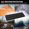 image:imageLASFIT Truck Tailgate Mat for Chevrolet Colorado amp GMC Canyon 20232026  Only Fit Standard Tailgate All Weather TPE Custom Fit Edge to Edge Coverage 3D Scanning Technology Easy to Wash2 Silverado 25003500 20202026 Tailgate Mat