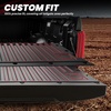 image:imageLASFIT Truck Tailgate Mat for Chevrolet Colorado amp GMC Canyon 20232026  Only Fit Standard Tailgate All Weather TPE Custom Fit Edge to Edge Coverage 3D Scanning Technology Easy to Wash4 For Toyota Tundra2226Tailgate Mat