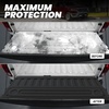 image:imageLASFIT Truck Tailgate Mat for Chevrolet Colorado amp GMC Canyon 20232026  Only Fit Standard Tailgate All Weather TPE Custom Fit Edge to Edge Coverage 3D Scanning Technology Easy to Wash3 For RAM 25003500  20092026  Tailgate Mat