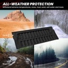 image:imageLASFIT Truck Tailgate Mat for Chevrolet Colorado amp GMC Canyon 20232026  Only Fit Standard Tailgate All Weather TPE Custom Fit Edge to Edge Coverage 3D Scanning Technology Easy to Wash1 For Ford Ranger  2426  Tailgate Mat