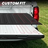 image:imageLASFIT Truck Tailgate Mat for Chevrolet Colorado amp GMC Canyon 20232026  Only Fit Standard Tailgate All Weather TPE Custom Fit Edge to Edge Coverage 3D Scanning Technology Easy to Wash2 Colorado 20232026 Standard Tailgate