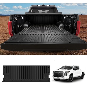 image:imageLASFIT Truck Tailgate Mat for Chevrolet Colorado amp GMC Canyon 20232026  Only Fit Standard Tailgate All Weather TPE Custom Fit Edge to Edge Coverage 3D Scanning Technology Easy to Wash4 For Toyota Tundra2226Tailgate Mat