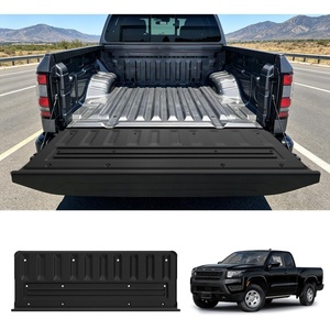 image:imageLASFIT Truck Tailgate Mat for Chevrolet Colorado amp GMC Canyon 20232026  Only Fit Standard Tailgate All Weather TPE Custom Fit Edge to Edge Coverage 3D Scanning Technology Easy to Wash6For Nissan Frontier Standard Tailgate 20222026