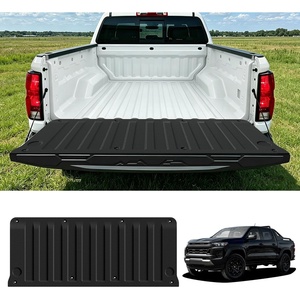 image:imageLASFIT Truck Tailgate Mat for Chevrolet Colorado amp GMC Canyon 20232026  Only Fit Standard Tailgate All Weather TPE Custom Fit Edge to Edge Coverage 3D Scanning Technology Easy to Wash2 Colorado 20232026 Standard Tailgate