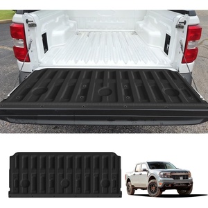 image:imageLASFIT Truck Tailgate Mat for Chevrolet Colorado amp GMC Canyon 20232026  Only Fit Standard Tailgate All Weather TPE Custom Fit Edge to Edge Coverage 3D Scanning Technology Easy to Wash1 For Ford Maverick 2226  Tailgate Mat