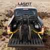 image:imageLASFIT 53FT Truck Bed Mat amp Tailgate Mat for Honda Ridgeline 202020261 Maverick 2226  45FT Bed Tailgate